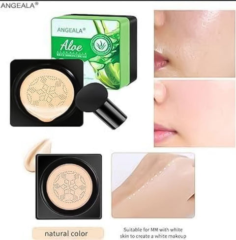 Aloe Vera Air Cushion BB Foundation