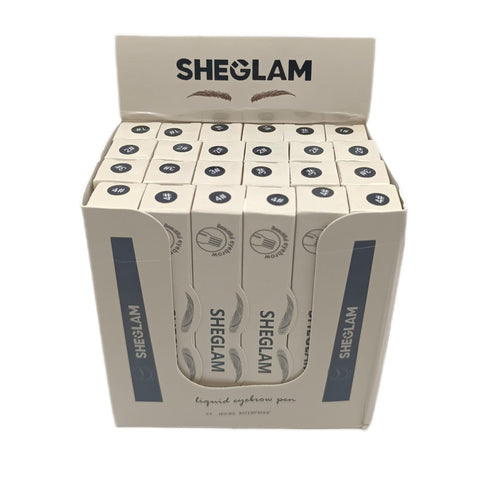 24 Hours Waterproof Liquid Eyebrow Pen