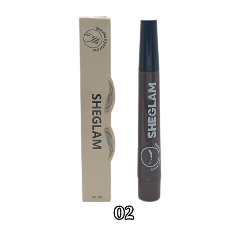 24 Hours Waterproof Liquid Eyebrow Pen