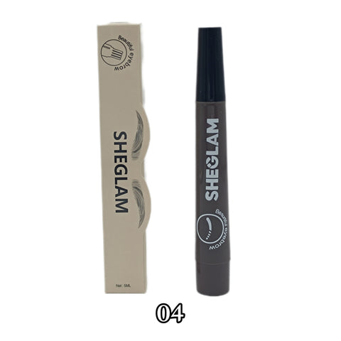 24 Hours Waterproof Liquid Eyebrow Pen