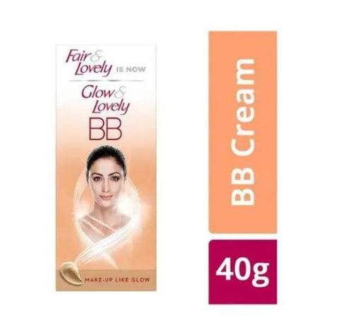 Glow &amp; Lovely Glowy look BB Cream  Make Up Multivitamin Cream