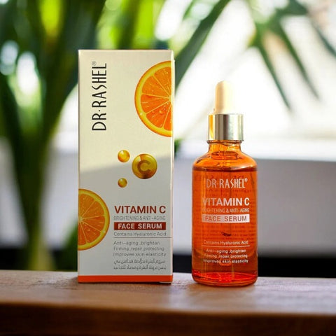 Dr Rashel Vitamin C Brightening &amp; Anti-Aging Face Serum 50 ml RL1431