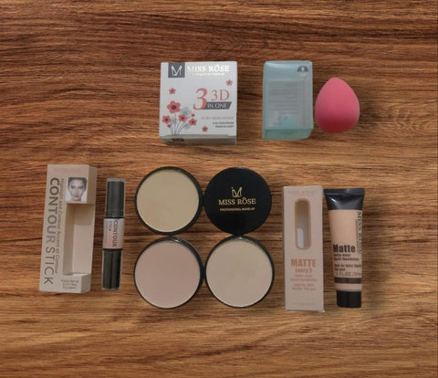 4 in 1 Deal Make Up Deal