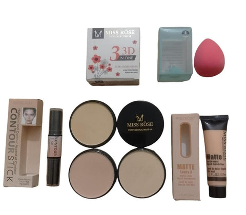4 in 1 Deal Make Up Deal