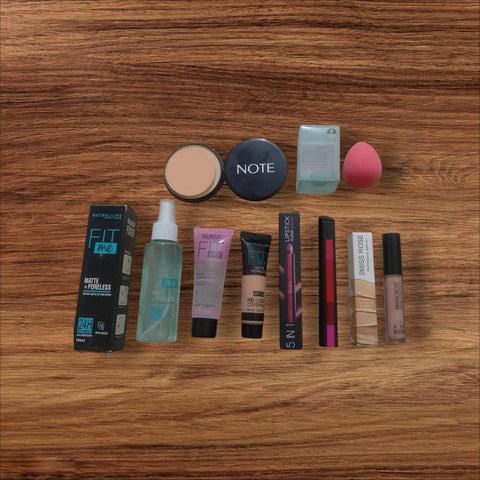 All In One Bundle Make Up Deal 7 in 1