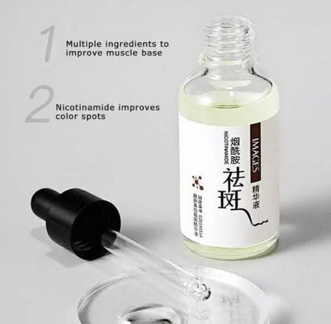 Freckle Removal Serum Face Serum Facial Moisturizing Liquid Hydrating Skin Care Whitening (30 ML)