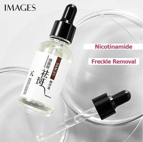 Freckle Removal Serum Face Serum Facial Moisturizing Liquid Hydrating Skin Care Whitening (30 ML)