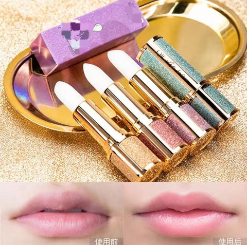 (pack of 2 ) Fancy Look lip balm colorless