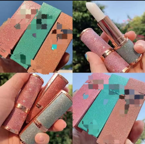 (pack of 2 ) Fancy Look lip balm colorless