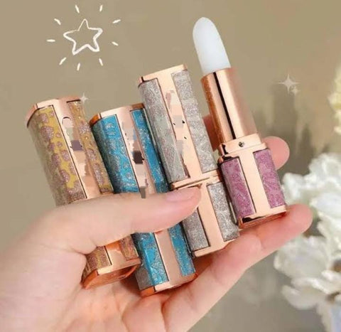 (pack of 2 ) Fancy Look lip balm colorless