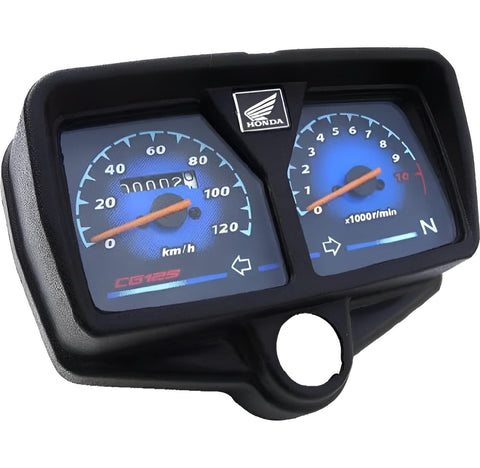 CD125 Bike Parts Set (Meter,Headlight,Backlight,Indicators,Footrest) For all motorcycle CD125