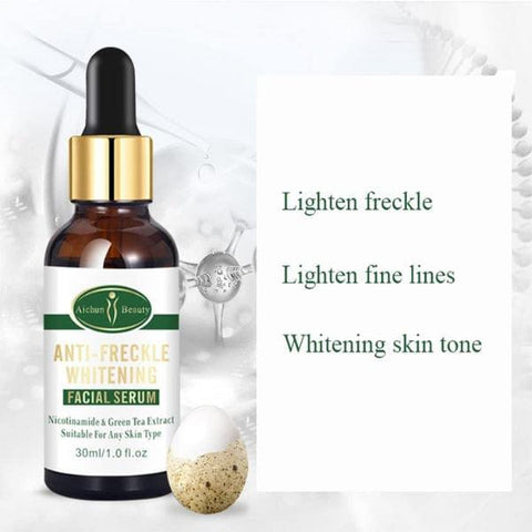100% original Aichun Anti Freckle Whitening Facial Serum 30ml