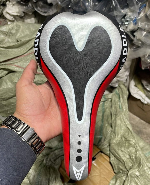 Bicycle Comfortable  Seat Heartshape