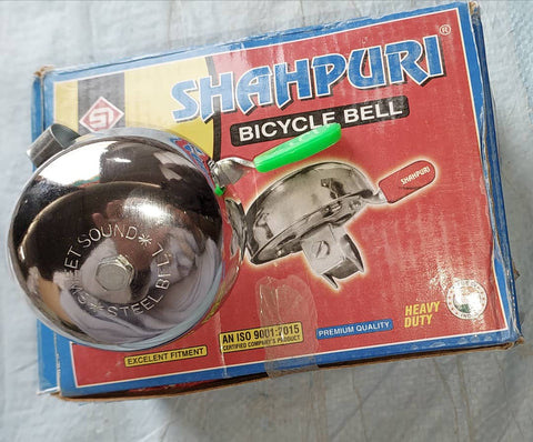 Bicycle Bell for Cycle Sound Crisp Ting Tong Style Fancy Horn