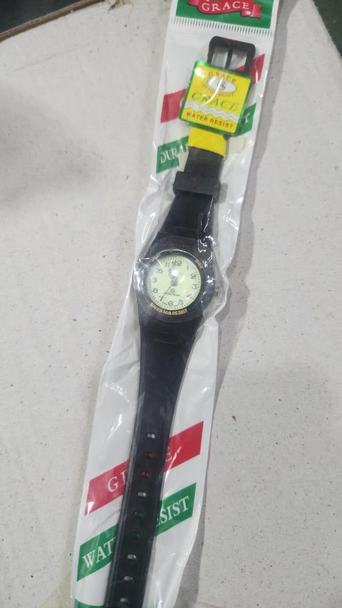 (black) LG ladies watch  (without box )