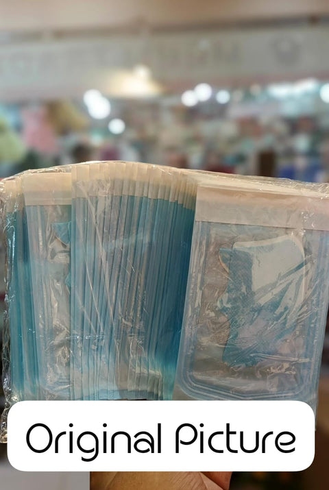 Collagen dissolving Mask for Korean glass skin | collagen filler collagen instant facial mask (Without Box)