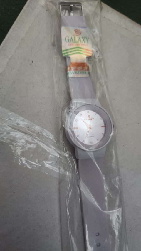 Classical Women Watch with stylish dial Fashion and special design (without box)