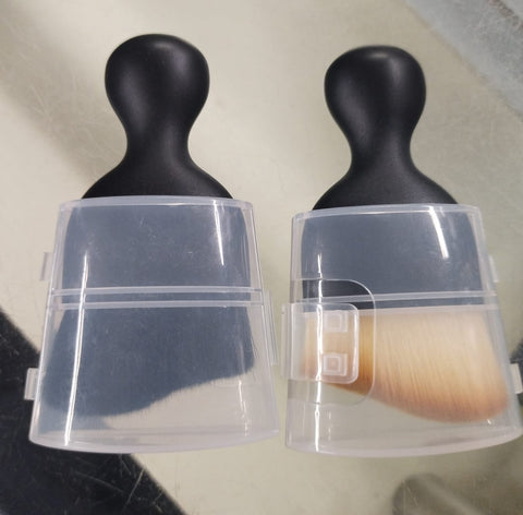 Car interior Cleaning &amp; Multifunctiona  Soft Hair Brush For cleaning of Small and Tiny Places (random color)