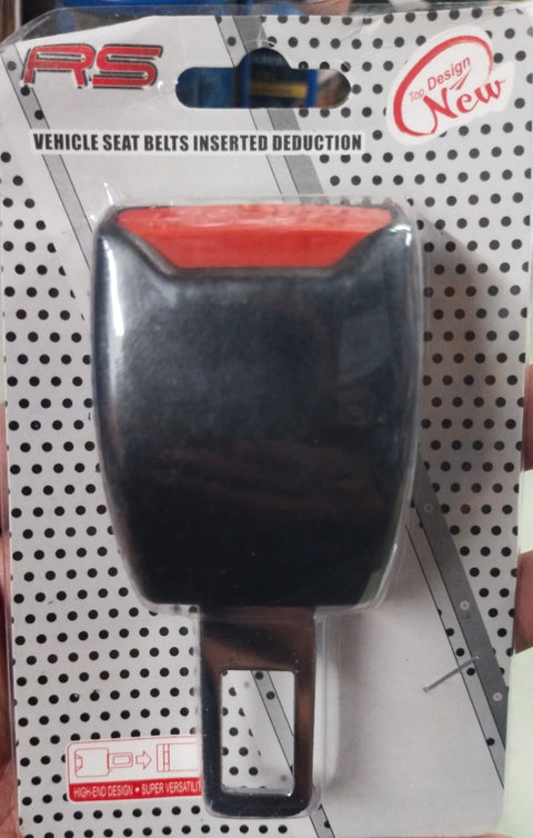 Car Seat Belt Clip Extender Safety Lock Buckle