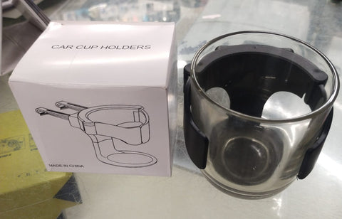 Car glass cup holder Drink Bottle Holder Travel Cup Holder