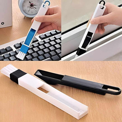 2IN1 Mini MultiPurpose Keyboard Cleaning Brush