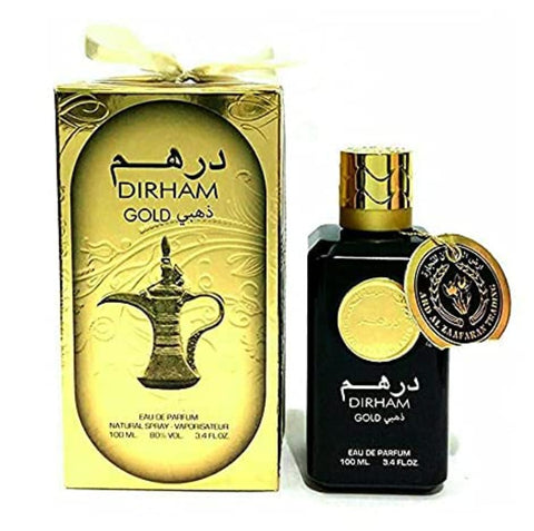 Dhiram Gold Perfume Eau de Perfume  100ml