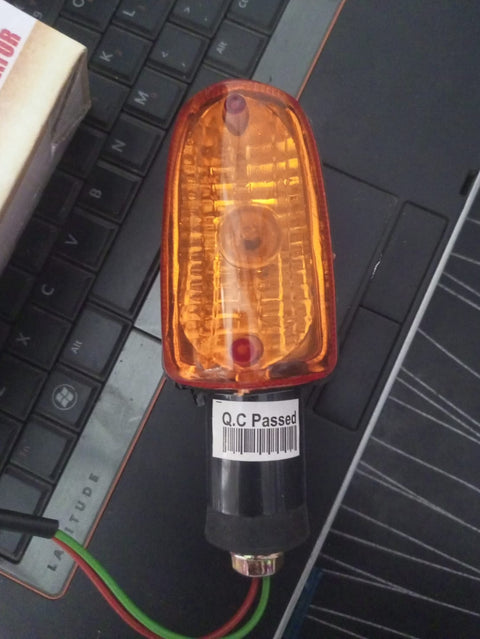 Bike Parts Set (Meter,Headlight,Backlight,Indicators,Footrest) For all motorcycle cd70 and China cd70