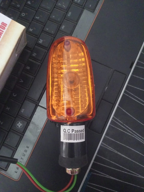 Bike Parts Set (Meter,Headlight,Backlight,Indicators,Footrest) For all motorcycle cd70 and China cd70