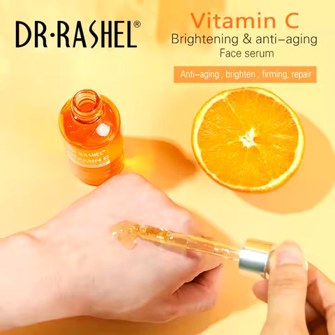 Dr Rashel Vitamin C Brightening &amp; Anti-Aging Face Serum 50 ml RL1431