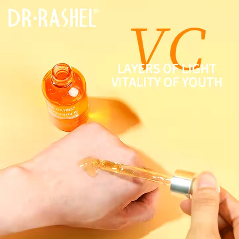 Dr Rashel Vitamin C Brightening &amp; Anti-Aging Face Serum 50 ml RL1431