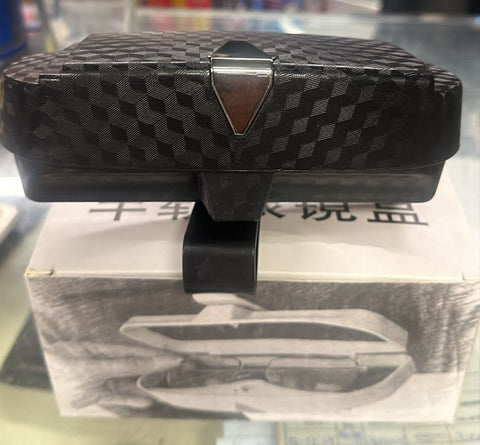 Car sunglasses case  Sunglasses Case Holder Clip Sunglasses Holder for Car