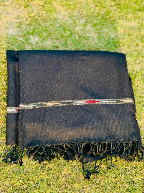 AS Premium Handmade Shawls / High Quality Traditional Wool Shawl For Men