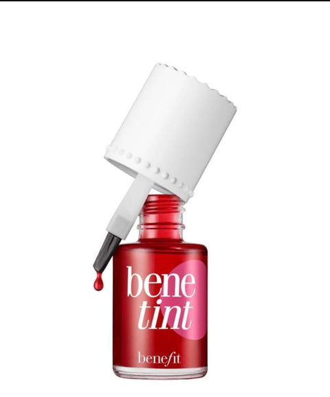 (Pack Of 5) Benetint / 36H Liner / Fitme Primer / Foundation / Five In One Lipstick