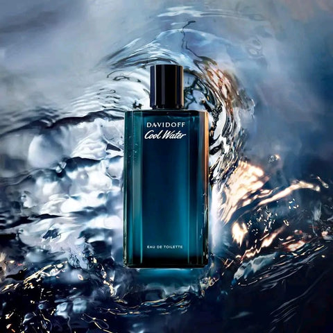 Davidoff Cool water Unisex Perfume - | Best Quality Perfume with Long Lasting | 125ml
