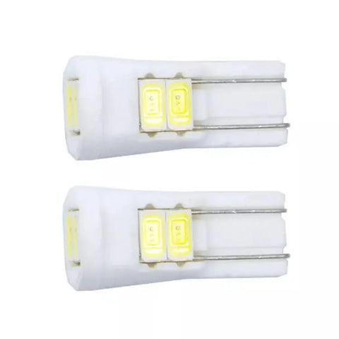 Car Parking Stone LED Lights (2 pcs)