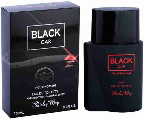 Black Car Unisex Perfume – (100 ml) For Long Lasting Fragrance