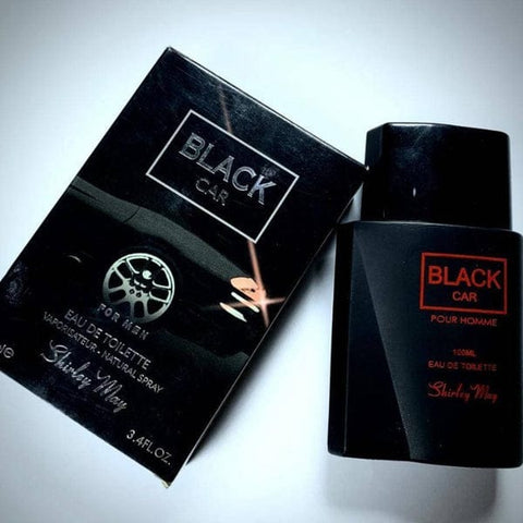 Black Car Unisex Perfume – (100 ml) For Long Lasting Fragrance