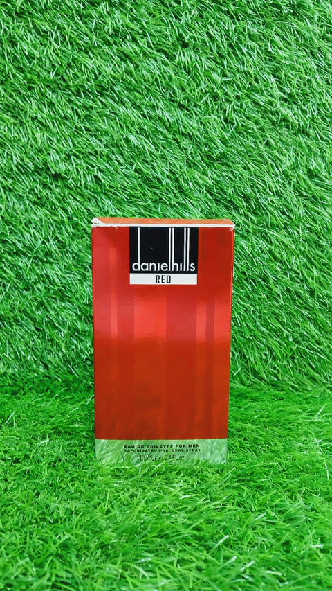 Daniel Hills Red Perfume For Men 1st copy EDT Perfume 100 ML