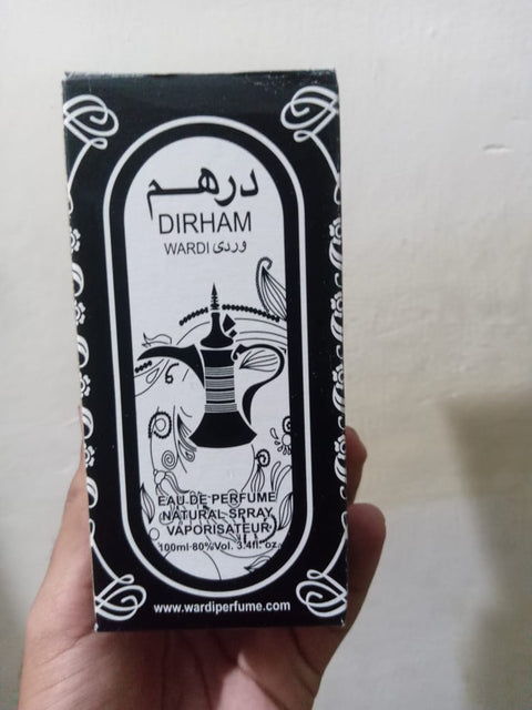 Dhiram By Ard Al Zafran Perfume Eau de Perfume - 100ml