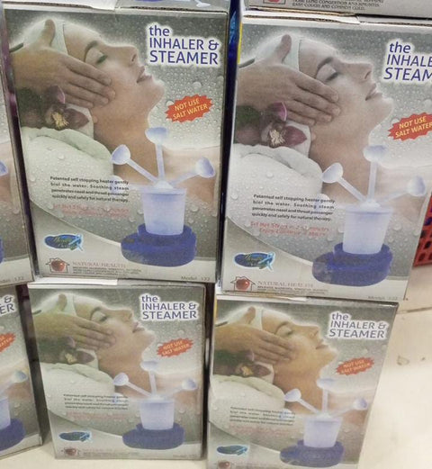 Baby Single Facial Steamer &amp; Inhaler Machine For block Nose and Facial Usage