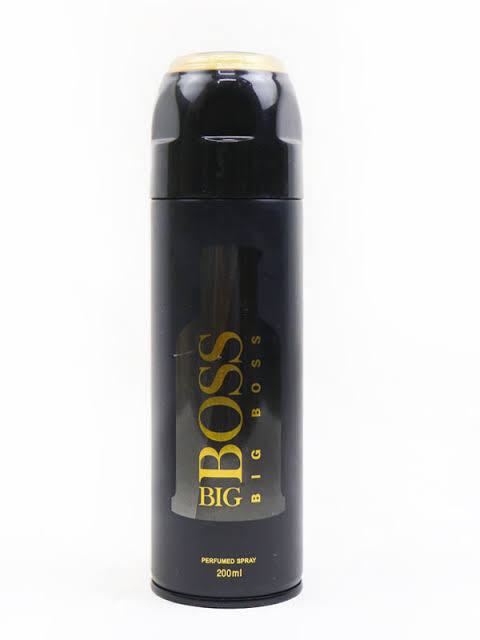 Big Boss Freshrite Body Spray For Men (200ml)