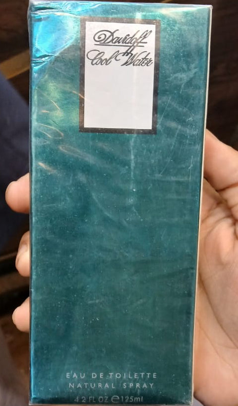 Davidoff Cool water Unisex Perfume -  for Long Lasting Impact