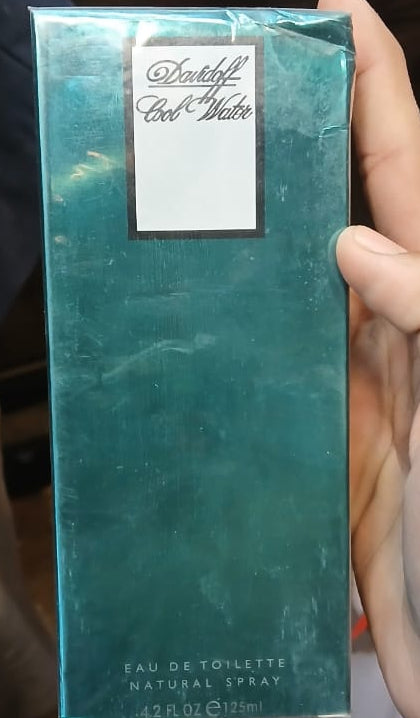 Davidoff Cool water Unisex Perfume -  for Long Lasting Impact