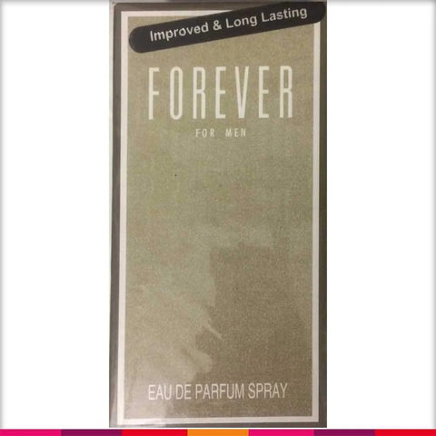 Forever For Men Perfume - 100ml | Long-Lasting, Fresh &amp; Masculine Fragrance