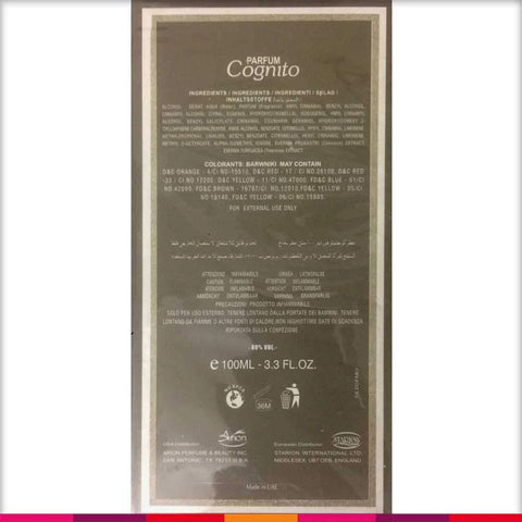 Forever For Men Perfume - 100ml | Long-Lasting, Fresh &amp; Masculine Fragrance