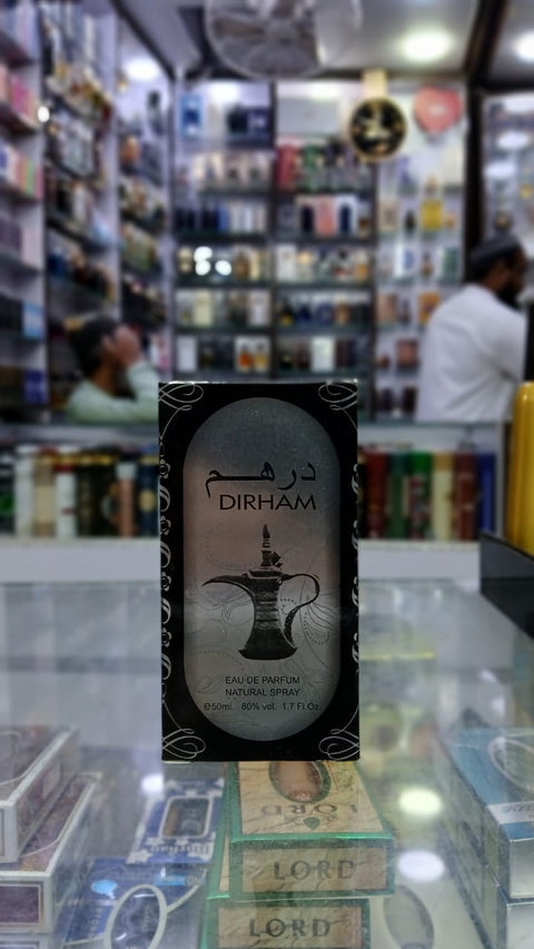 Dirhum Perfume Original Made In U.A.E  50 ML Long Lasting Impact | Best Quality Perfume For Men's  &amp; Women