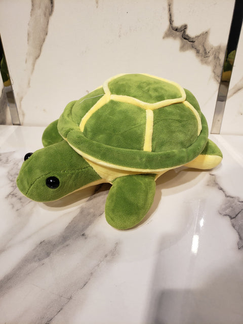 Baby Sea tortoise Turtle Stuffed Animal Super Soft Cute Plush Toy for Kids - 25cm