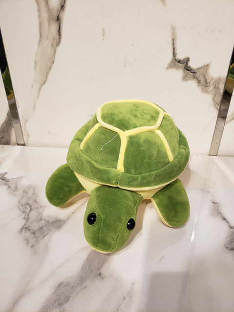 Baby Sea tortoise Turtle Stuffed Animal Super Soft Cute Plush Toy for Kids - 25cm
