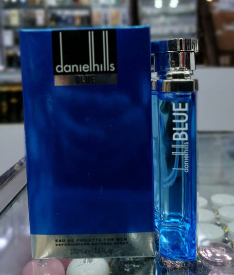 Dunhill Desire Blue for Men - Long Lasting perfume Eau de Toilette 100 ML