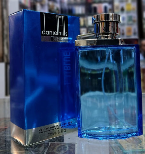 Dunhill Desire Blue for Men - Long Lasting perfume Eau de Toilette 100 ML